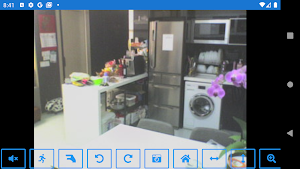 画像クリックでメニュー表示／非表示