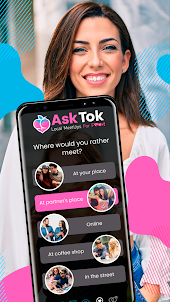 AskTok Local MeetUps For Fun