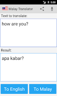 Malay English Translator Apk Download For Android