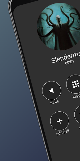 Slenderman Fake Call Prank
