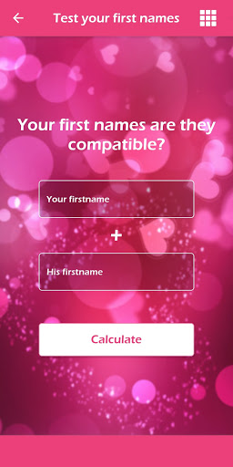 Love Test: Test your love Screen 2