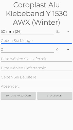 Ciric GmbH Screen 3