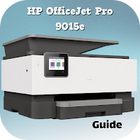HP OfficeJet Pro 9015e Guide