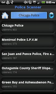 Police Scanner [Ad-Free] 4
