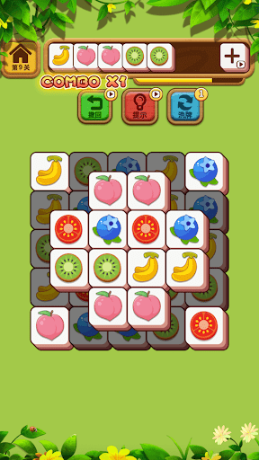 Tile Match Puzzle Game Screen 2