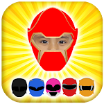 Cover Image of Скачать Faces For Rangers Camera  APK