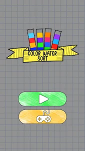 Color Water Sort Puzzle Games
