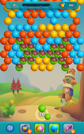 Game screenshot Happy Pop: Bubble Shooter Fun apk download