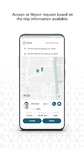 Cabnest - Driver App