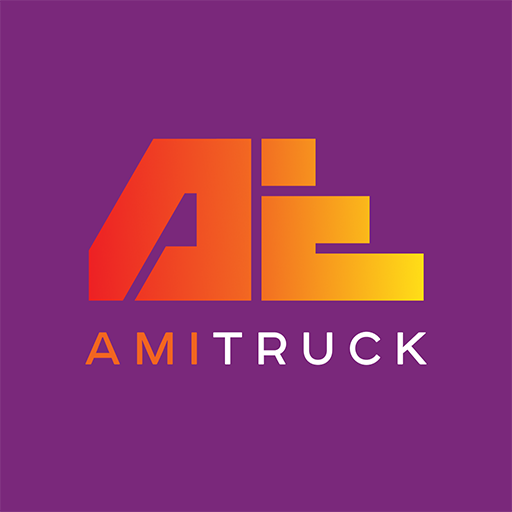 Amitruck Transporter logo
