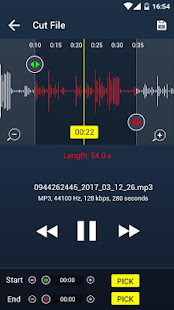 Music player 39.1 APK screenshots 19