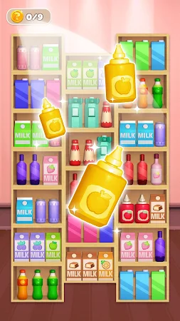 Game screenshot Stuff Sort - Triple Match apk download