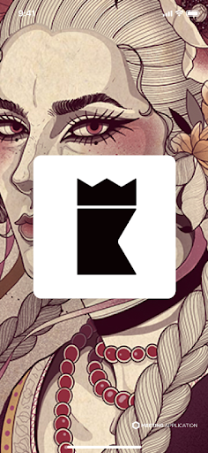 Android application Tattoofest Convention screenshort