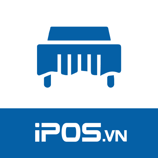 iPOS Booking logo