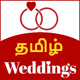 「Tamil Weddings™- Matrimony App」のアイコン画像