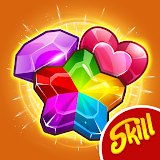 Addictive Gem Match 3 Games icon