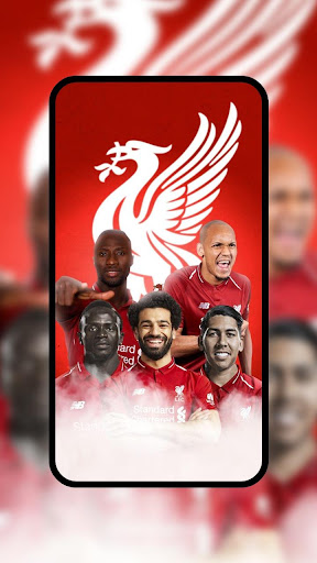 Wallpaper Club Liverpool FC -  screenshot 3