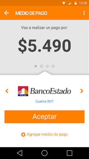 Pagalo Asi Screen 2