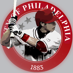 Simge resmi Philadelphia Baseball