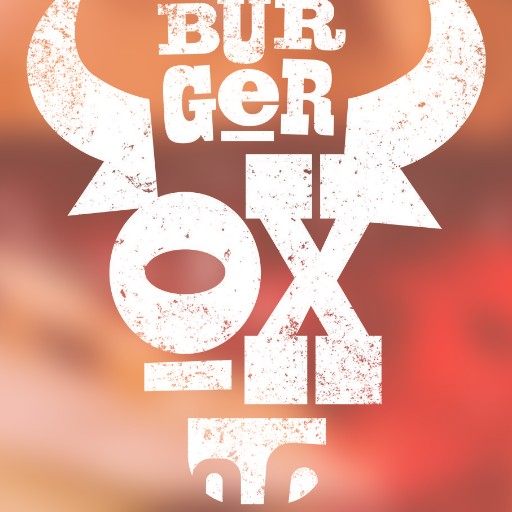 OX Burger Gdansk logo