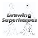 Cover Image of Descargar Cómo dibujar personajes de superhéroes 1.6 APK