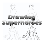  How To Draw Super Hero Characters 