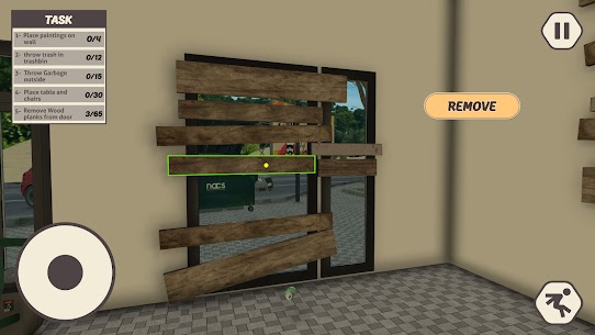 My Restaurant Renovate Manager 5