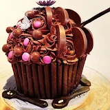 Decoration Chocolate Cake2 icon
