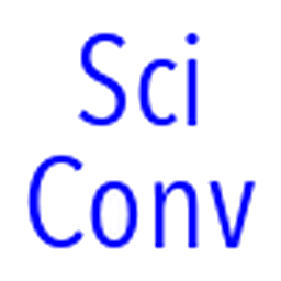 Imagem do ícone Scientific Converter