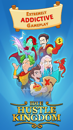 Idle Hustle Kingdom - Screenshot 1