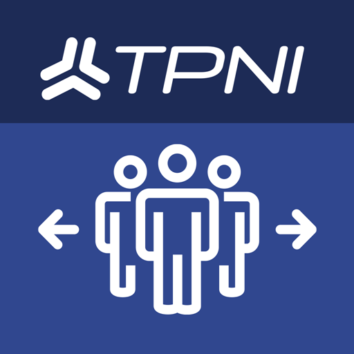 TPNI Lead Retrieval logo