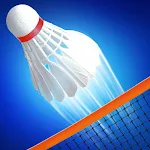 Cover Image of Télécharger Badminton Blitz - JcJ en ligne  APK