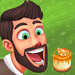 Cover Image of Unduh Cooking Corner Chef Food Fever 2.5 APK