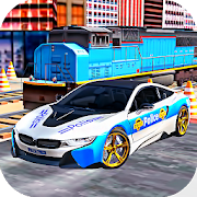 Police Car i8 Driving Simulator
