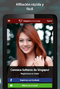 Imágen 9 SingaporeLoveLinks android