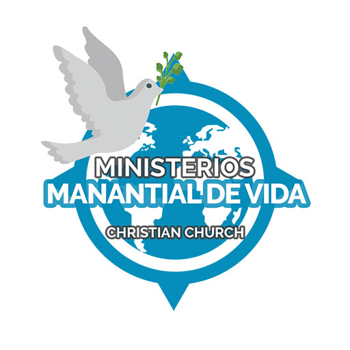 Manantial de vida logo