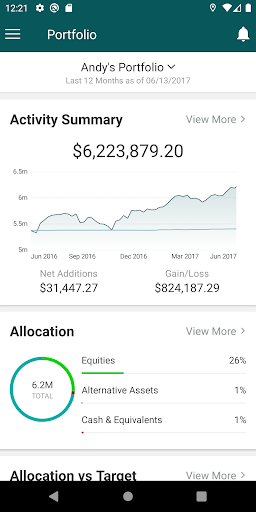 Resolute Wealth Strategies Screen 3