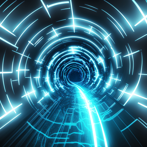 Speed Tube 3D  Icon