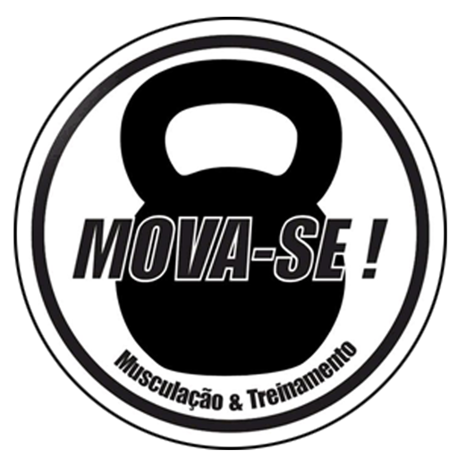 MOVA-SE TREINAMENTO logo