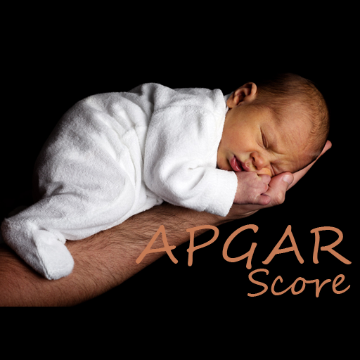 APGAR Score  Icon