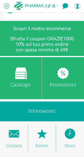 Pharmasea Screen 3