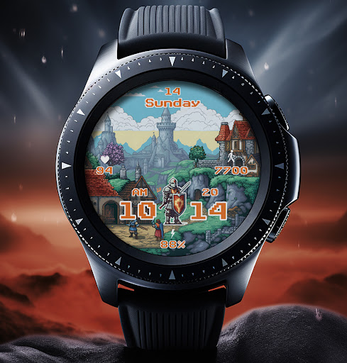 ART018 Gamer screenshot 15