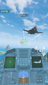 Captura de Pantalla 3 Aircraft-Blitz War android