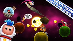 Space Chicks - Screenshot 3