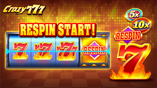 Crazy 777 Slot-TaDa Games screenshot