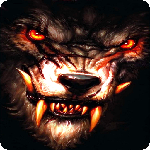 cool werewolf wallpapers