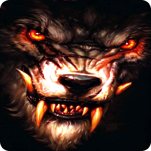Werewolf Wallpaper logo