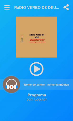 Rádio Verbo de Deus