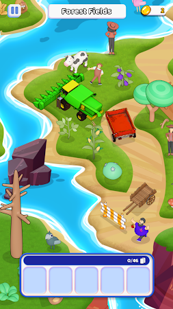 Game screenshot Mergeville 3D hack
