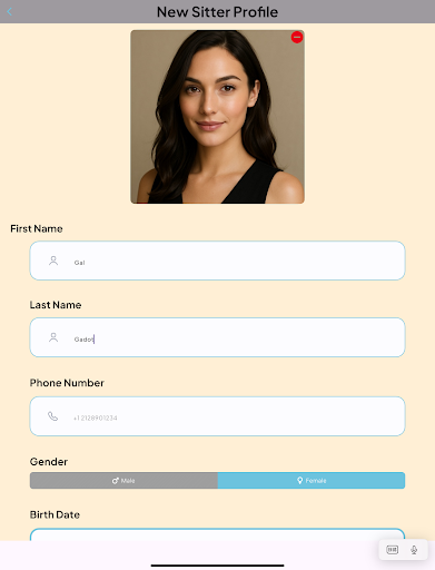 Babysitter - Find Help Nearby